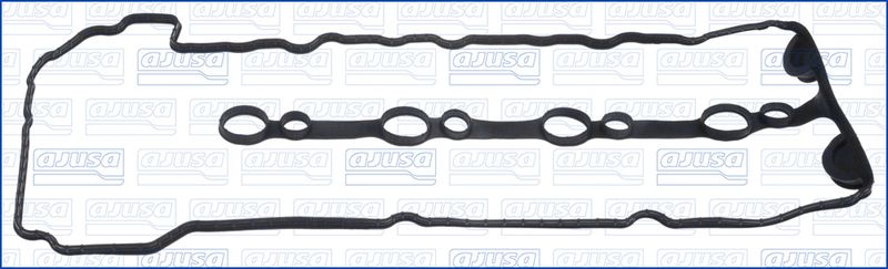 Gasket, cylinder head cover AJUSA 11123200