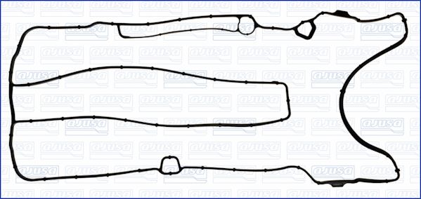 Tarpiklis, svirties dangtis AJUSA 11125100