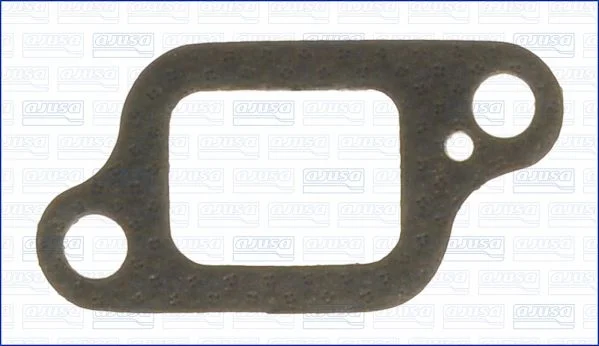 Gasket, exhaust manifold AJUSA 13004900