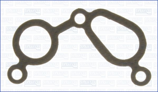 Gasket, exhaust manifold AJUSA 13035400