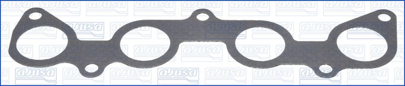 Gasket, exhaust manifold AJUSA 13036100