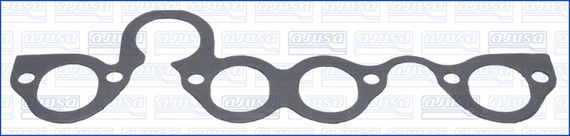 Gasket, intake manifold AJUSA 13058600