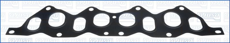 Gasket, intake/exhaust manifold AJUSA 13064600