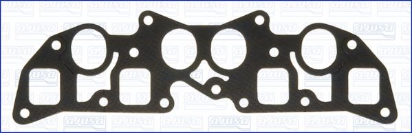 Gasket, intake/exhaust manifold AJUSA 13079400