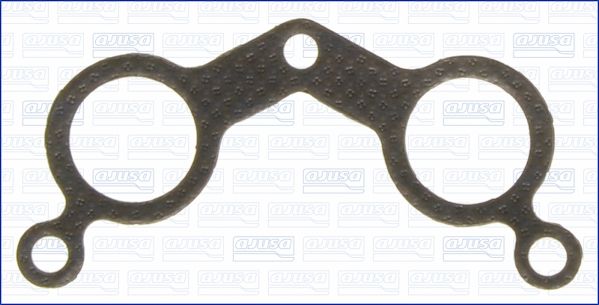 Gasket, exhaust manifold AJUSA 13096100