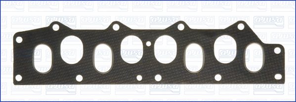 Gasket, intake/exhaust manifold AJUSA 13112800