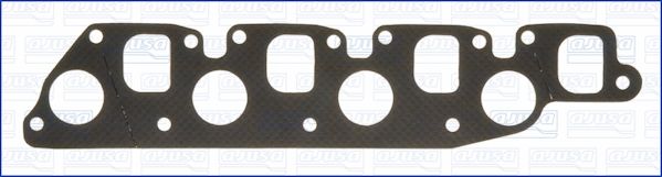 Gasket, intake/exhaust manifold AJUSA 13114200