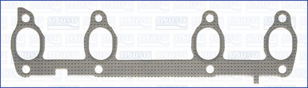 Gasket, exhaust manifold AJUSA 13121900