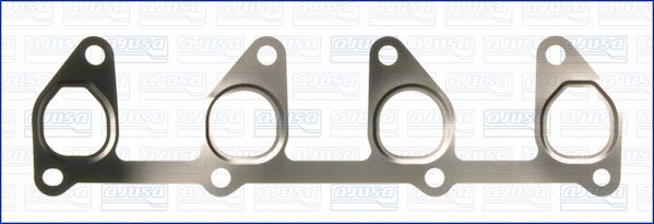 Gasket, exhaust manifold AJUSA 13196600