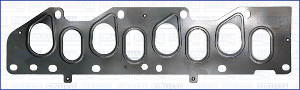 Gasket, intake/exhaust manifold AJUSA 13217400