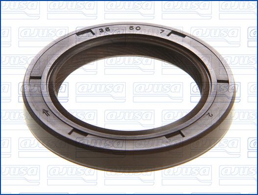 Shaft Seal, crankshaft AJUSA 15012900