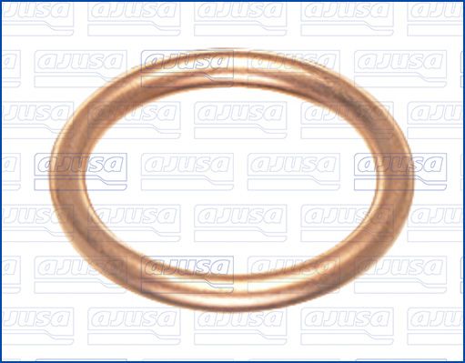 Seal Ring, oil drain plug AJUSA 18001000