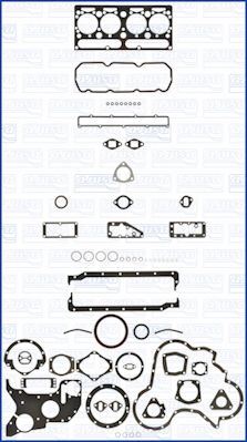Kompletan set brtvila motora AJUSA 50009900