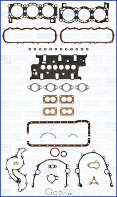 Повний комплект ущільнень, двигун AJUSA 50013400