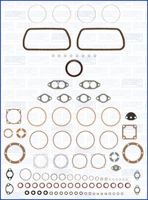 Full Gasket Kit, engine AJUSA 50023800