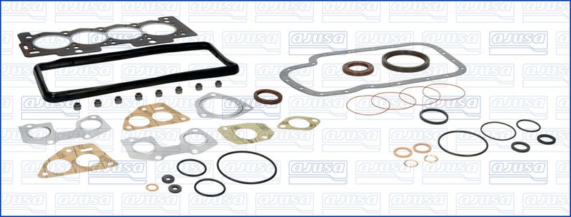 Full Gasket Kit, engine AJUSA 50038800