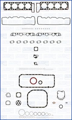 Full Gasket Kit, engine AJUSA 50082100