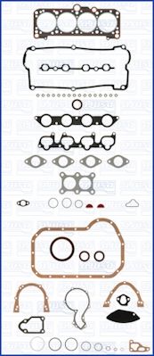 Full Gasket Kit, engine AJUSA 50091000