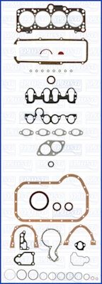 Conjunto completo de juntas, motor AJUSA 50113800