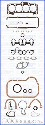 Full Gasket Kit, engine AJUSA 50113800