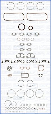 Full Gasket Kit, engine AJUSA 50114700