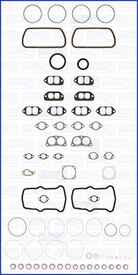 Full Gasket Kit, engine AJUSA 50114800