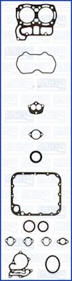 Full Gasket Kit, engine AJUSA 50116700