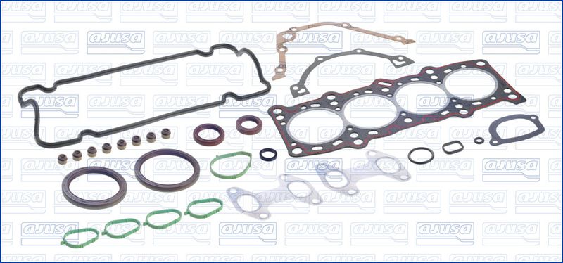 Full Gasket Kit, engine AJUSA 50203200