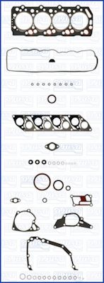 Full Gasket Kit, engine AJUSA 50214100