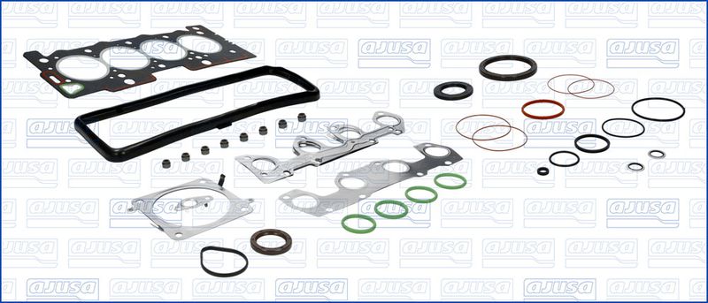 Full Gasket Kit, engine AJUSA 50232400