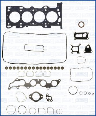 Full Gasket Kit, engine AJUSA 50234900