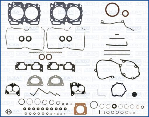 Full Gasket Kit, engine AJUSA 50262400