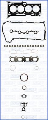 Full Gasket Kit, engine AJUSA 50276500