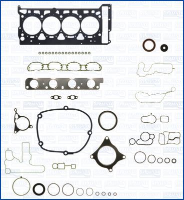 Full Gasket Kit, engine AJUSA 50289300