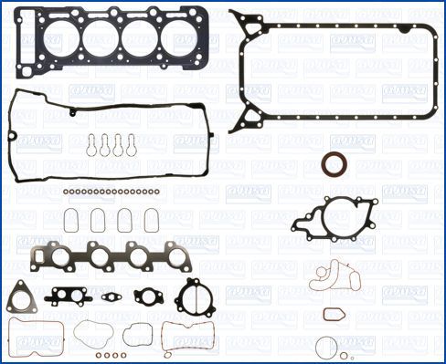 Full Gasket Kit, engine AJUSA 50294100