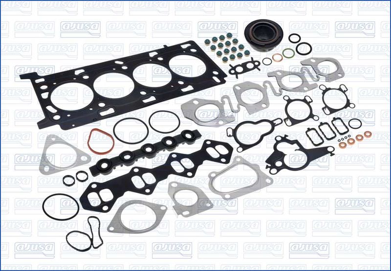 Full Gasket Kit, engine AJUSA 50318100