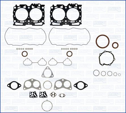 Full Gasket Kit, engine AJUSA 50361200