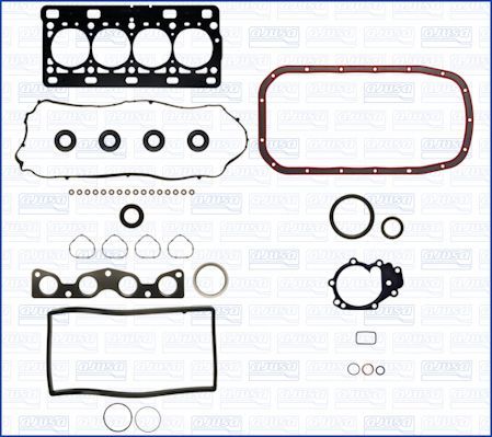 Full Gasket Kit, engine AJUSA 50362000