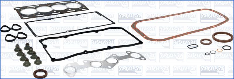Conjunto completo de juntas, motor AJUSA 50362100