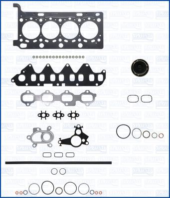 Full Gasket Kit, engine AJUSA 50417200