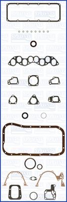 Full Gasket Kit, engine AJUSA 51005500