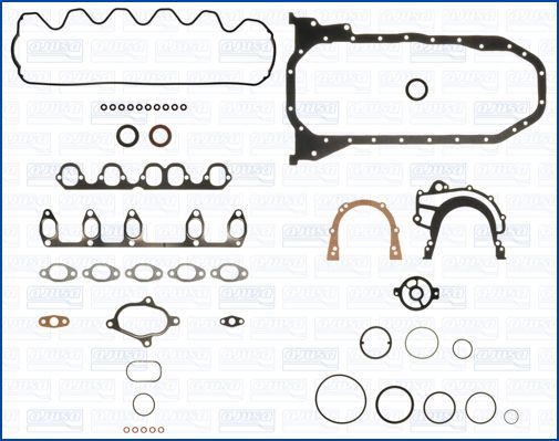 Full Gasket Kit, engine AJUSA 51026700