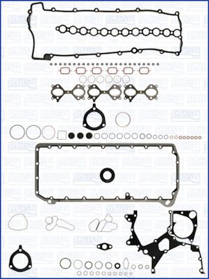 Full Gasket Kit, engine AJUSA 51029100