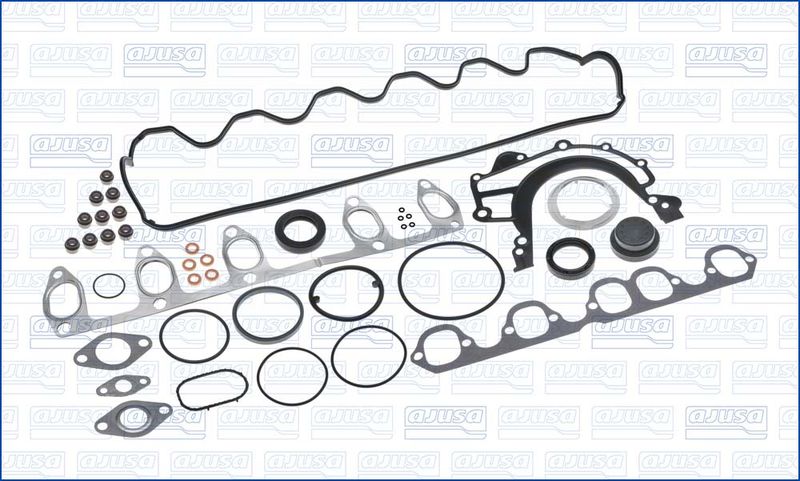 Kompletan set brtvila motora AJUSA 51030800