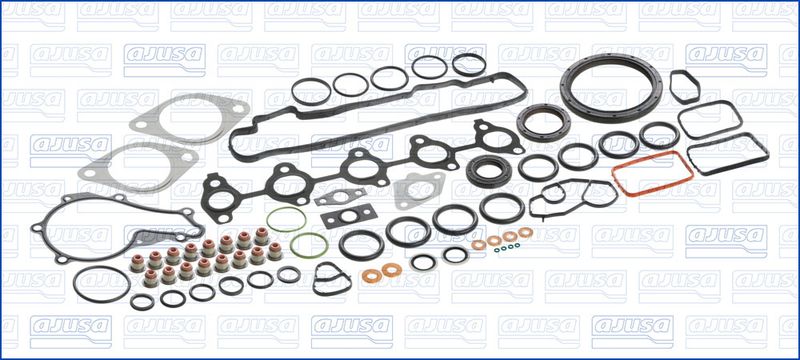 Full Gasket Kit, engine AJUSA 51034800