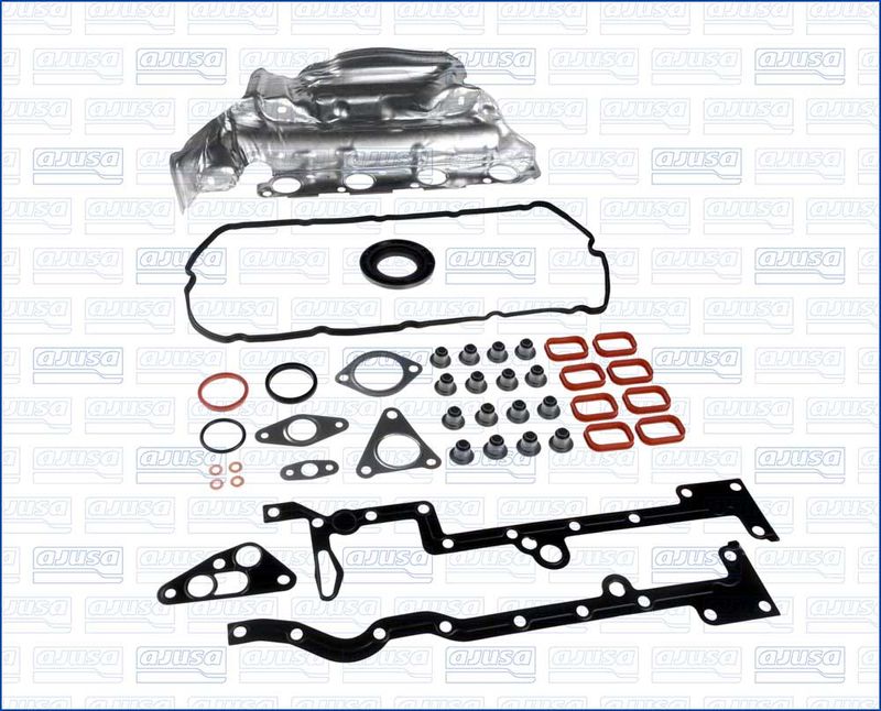 Full Gasket Kit, engine AJUSA 51036100