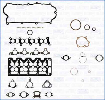 Full Gasket Kit, engine AJUSA 51037000