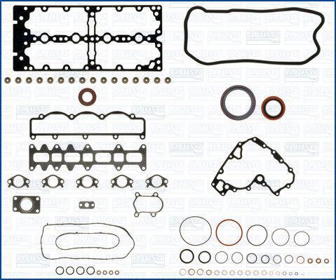 Kompletan set brtvila motora AJUSA 51039500