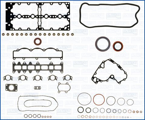 Full Gasket Kit, engine AJUSA 51039500