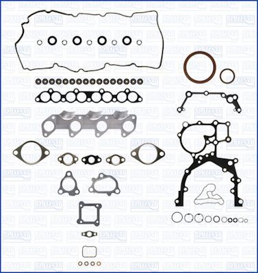 Full Gasket Kit, engine AJUSA 51042800